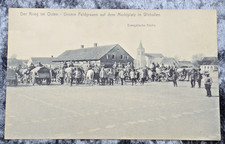 64327 AK Wirballen Der Krieg