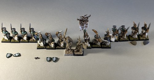 16x warhammer vampire counts - 16x,
