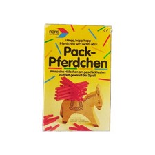 Noris Pack-Pferdchen