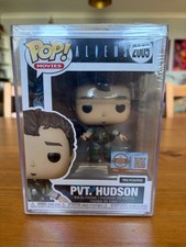 Pop! Pvt. Hudson mit Pop