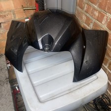 Yamaha FZ1-S N 2006-15) Tank