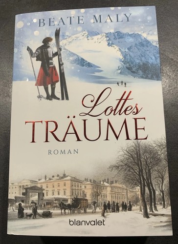 Lottes träume beate - beate, maly