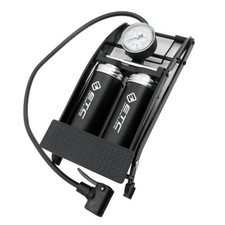 Doppelfass Fußpumpe -