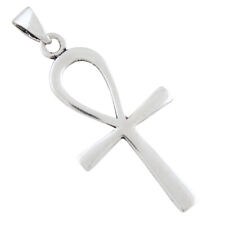 Ankh Anch Henkelkreuz Silber
