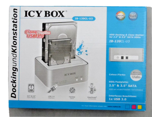 Icy box 20907 - icy,