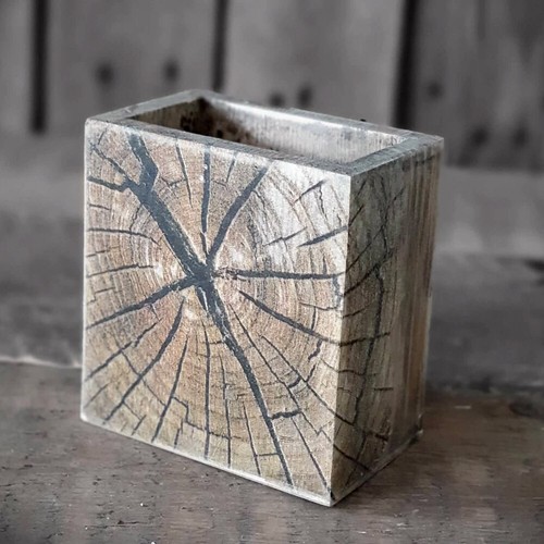 Vintage stiftehalter - vintage,