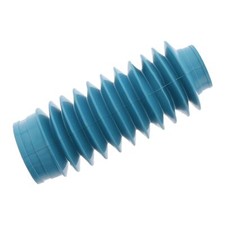 Simson Faltenbalg, wasserblau