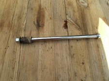 Achse vorne Vorderachse Steckachse Keeway Swan Motorroller