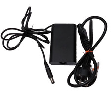 Original Dell Notebook Ladegerät PC mit Runde Stecker Netzteil 19.5V 3.34A 65W