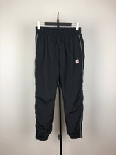 Karl Kani Track Pants Black