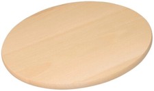 Servierteller drehbar Pizzateller Servierplatte Drehteller 35cm Buche ab 14,67 €