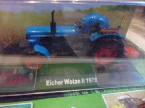 Hachette eicher wotan ii - 12,