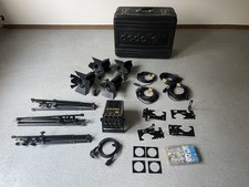 Dedolight Set im Koffer – komplett