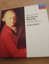 Mozart - The Piano Sonatas /