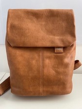 ZWEI MR 13 Damen Rucksack Mademoiselle cognac braun