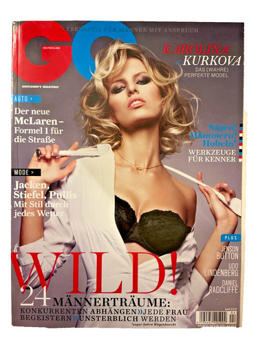 Männermagazin heft ausgabe - heft,
