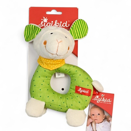 Sigikid schaf lamm rassel - schaf,