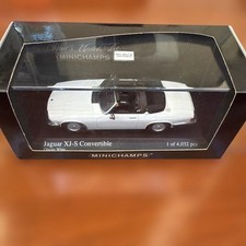 Minichamps Jaguar XJ-S Cabrio