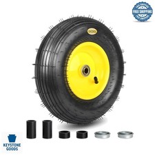 13-Inch Pneumatic Wheel for
