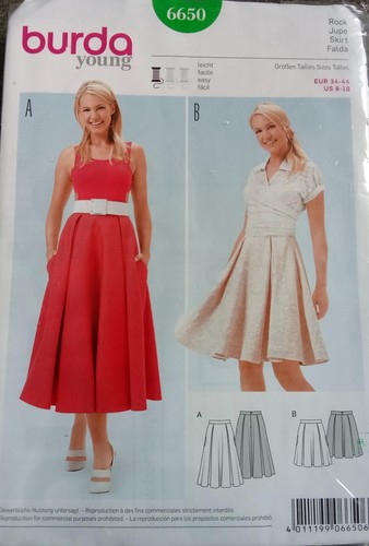 Burda young 6650 - young, gr