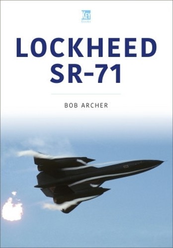 Lockheed blackbird - lockheed, sr-71