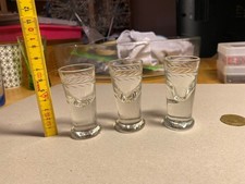 antike vintage Schnapsgläser