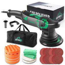 Exzenter poliermaschine 700w - exzenter,
