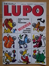 Lupo Nr.5 von 1965 mit