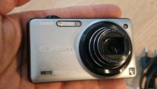  Digitalkamera Casio High Speed Exilim Fotoapparat EX-ZR10 KAMERA