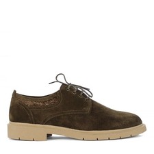 Herren Lederschuhe Schnürer