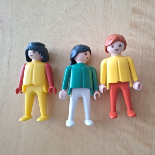 Playmobil figuren von 1974 - playmobil,