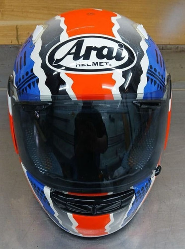Arai corsair 7x - arai, rx-7x