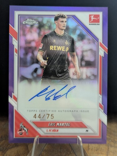 Eric martel 2025 - eric, topps
