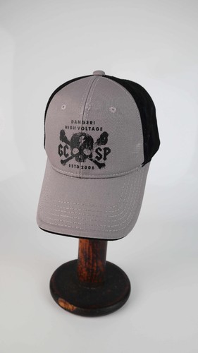 Pauli cap grau schwarz - fc,