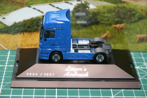 Herpa 292160 exlcusiv - herpa, mb