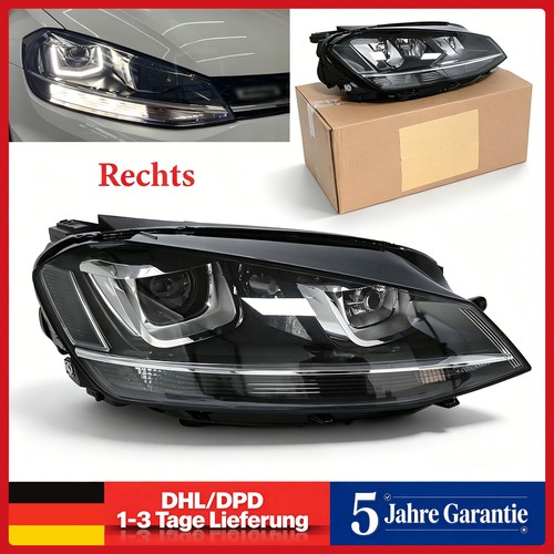 Scheinwerfer rechts für - , vw