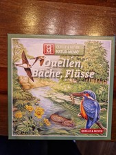Natur-Memo "Quellen, Bäche