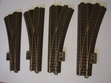 Märklin HO 4 Stück 24611