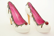 NEU Pumps High Heels - Kirsche Gr 36