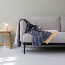 Remember Decke Gala -  gewebte