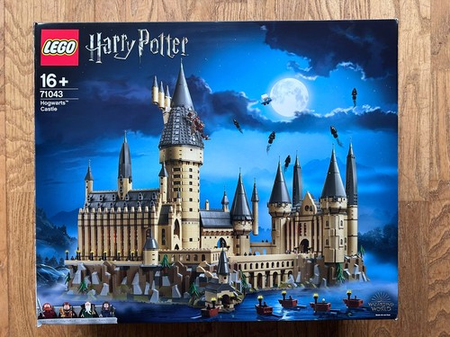 Lego harry potter hogwarts - lego,