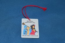 Biberach Schützenfest Schützenfestabzeichen 2021