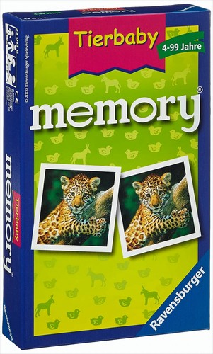 Memory tierbaby - memory,