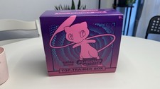 Pokemon Fusions Angriff Top Trainer Box Deutsch