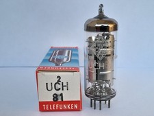 UCH81 / 19AJ8  Röhre