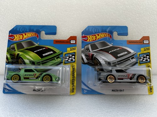 Hot wheels mazda sa hw - mazda,