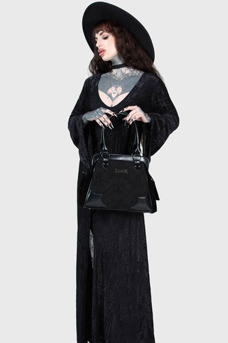 Killstar handtasche church - -,
