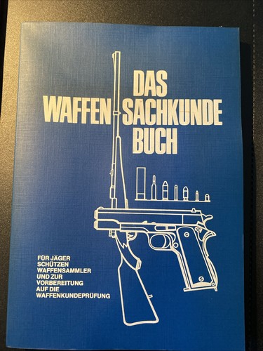 Das waffensachkundebuch - das,