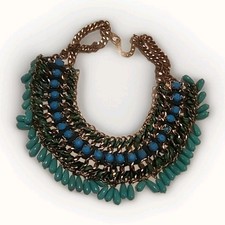 Zara : tolle Statement Kette