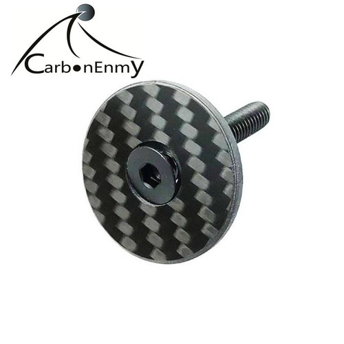 Carbon top cap - 1, ahead